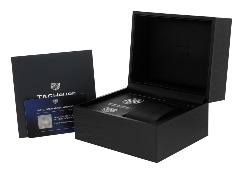 Tag Heuer Formula 1 CAZ101AU.BA0842